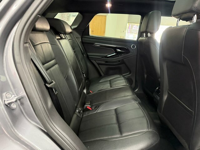 Land Rover Range Rover Evoque Suv SJ22BZL Black #6