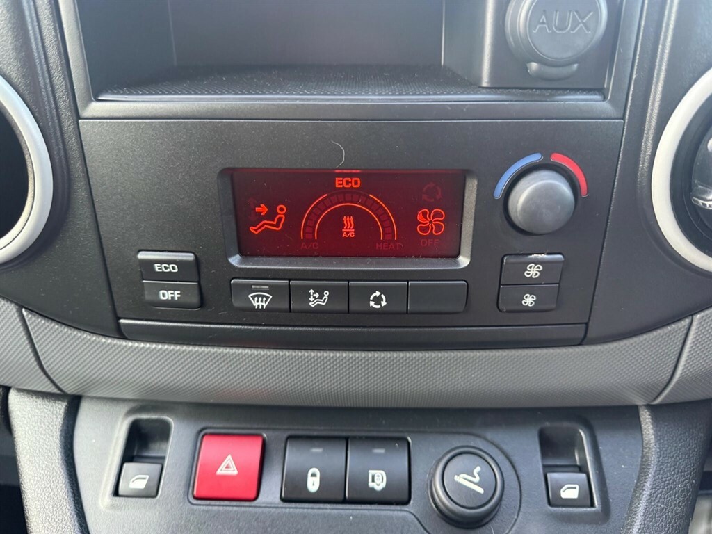 Peugeot E-Partner Mpv Silver #10
