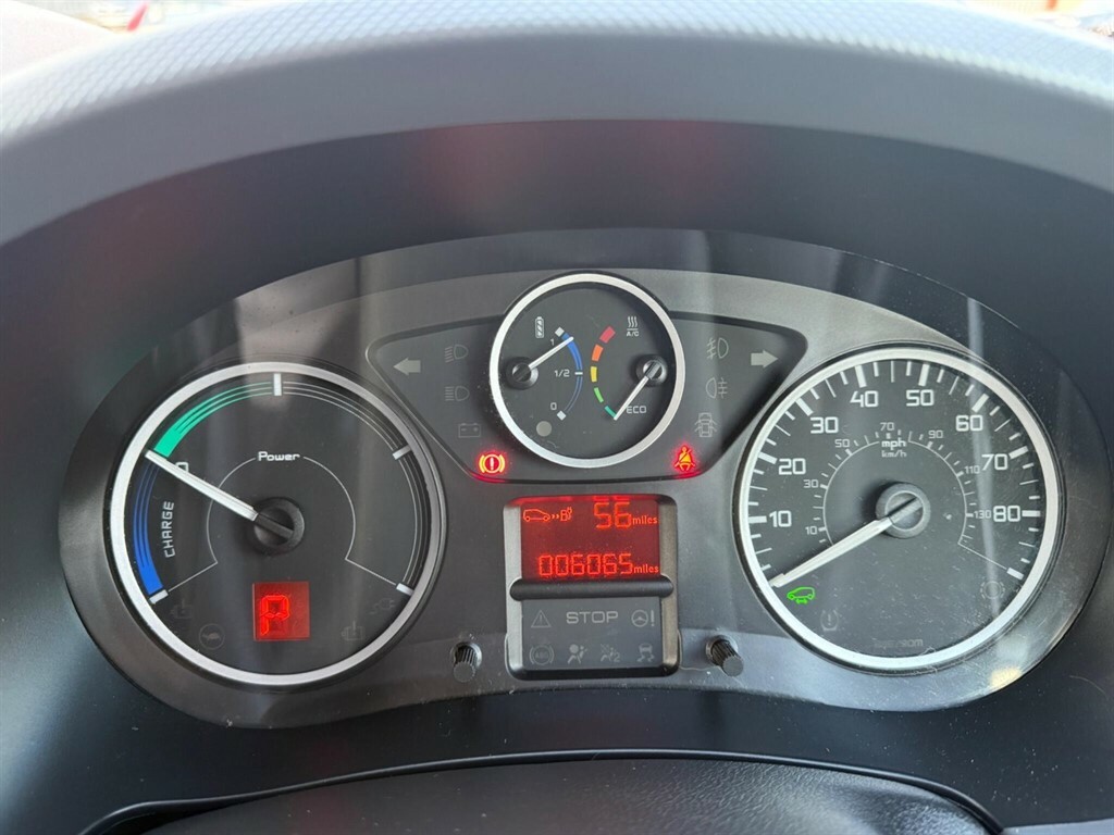 Peugeot E-Partner Mpv Silver #14