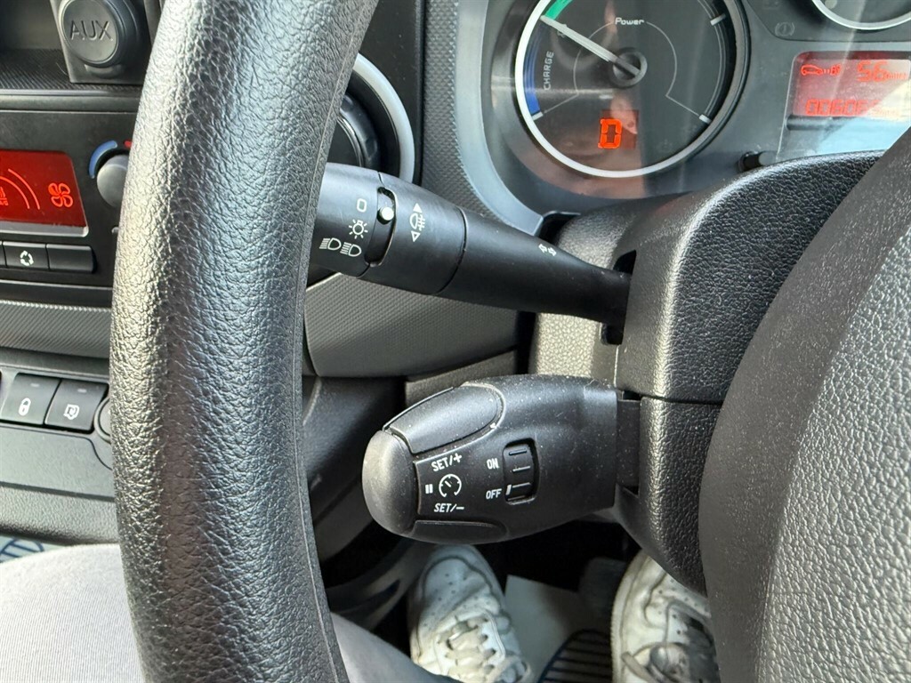 Peugeot E-Partner Mpv Silver #11