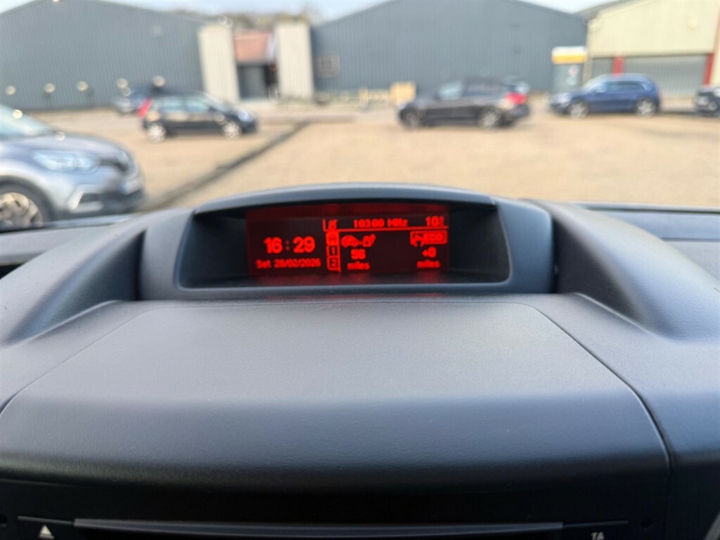 Peugeot E-Partner Mpv Silver #22