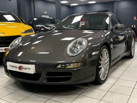 Porsche 911 3.8 911 Targa LB08GZA Grey #6