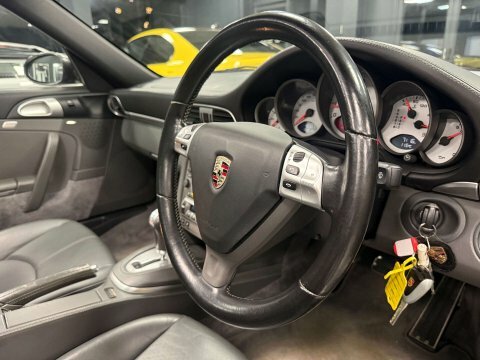 Porsche 911 3.8 911 Targa LB08GZA Grey #2