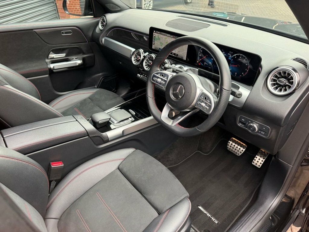 Mercedes-Benz GLB Class Petrol SP23NUF Black #5