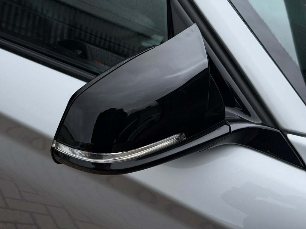 BMW 1 Series Petrol CP17NXR Silver #6