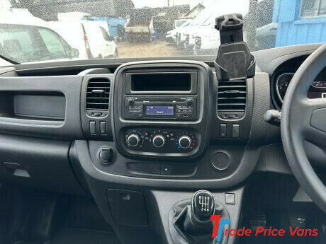 Renault Trafic Ll30 Business Plus Energy White #3