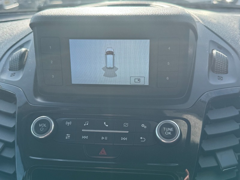 Ford Transit Connect 240 Limited Tdci L2 Black #6