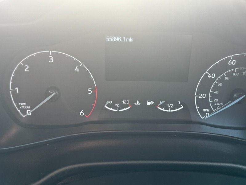 Ford Transit Connect 240 Limited Tdci L2 Black #3