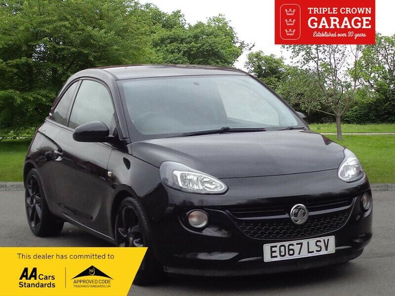 Vauxhall Adam Energised