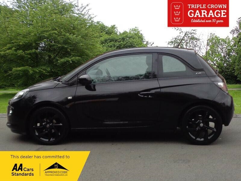 Vauxhall Adam Energised #3