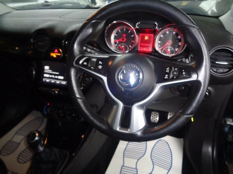 Vauxhall Adam Energised #6