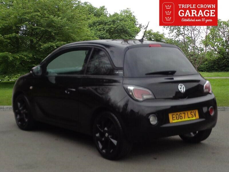 Vauxhall Adam Energised #2
