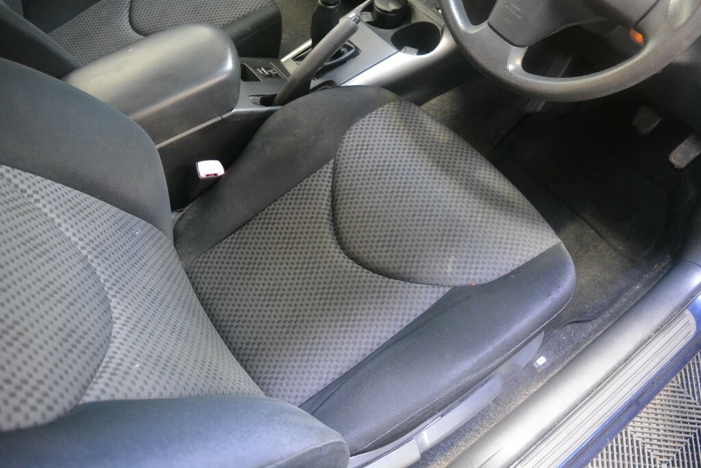 Toyota Rav 4 2.0 Vvti Xt3 150 Bhp Blue #5