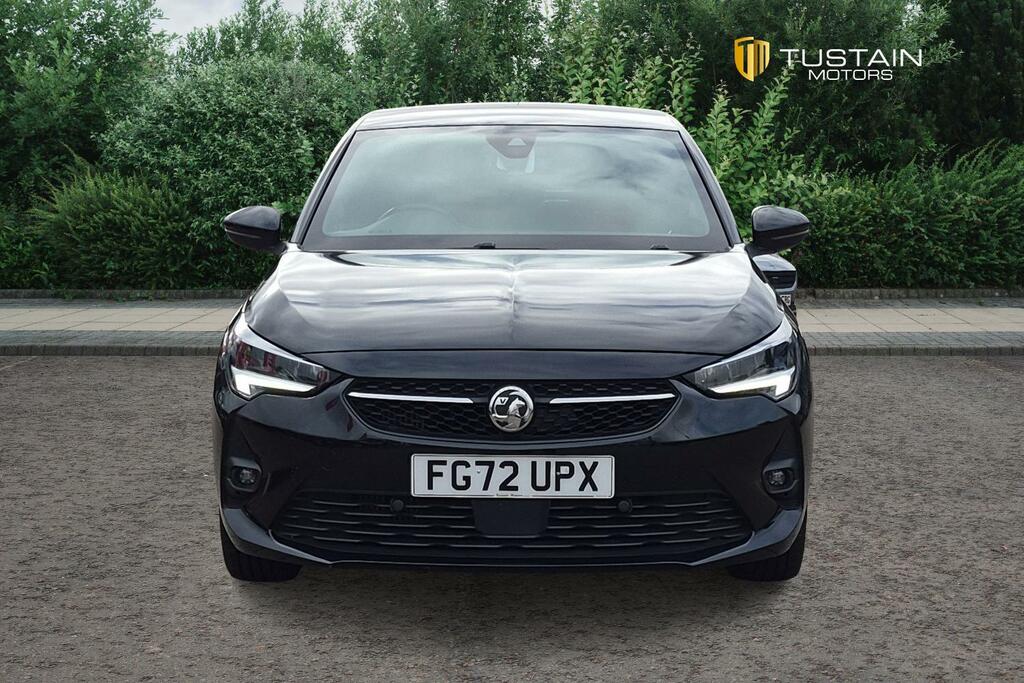 Vauxhall Corsa Vauxhall Corsa 1.2 Turbo Gs Line Hatchback ... FG72UPX  #2