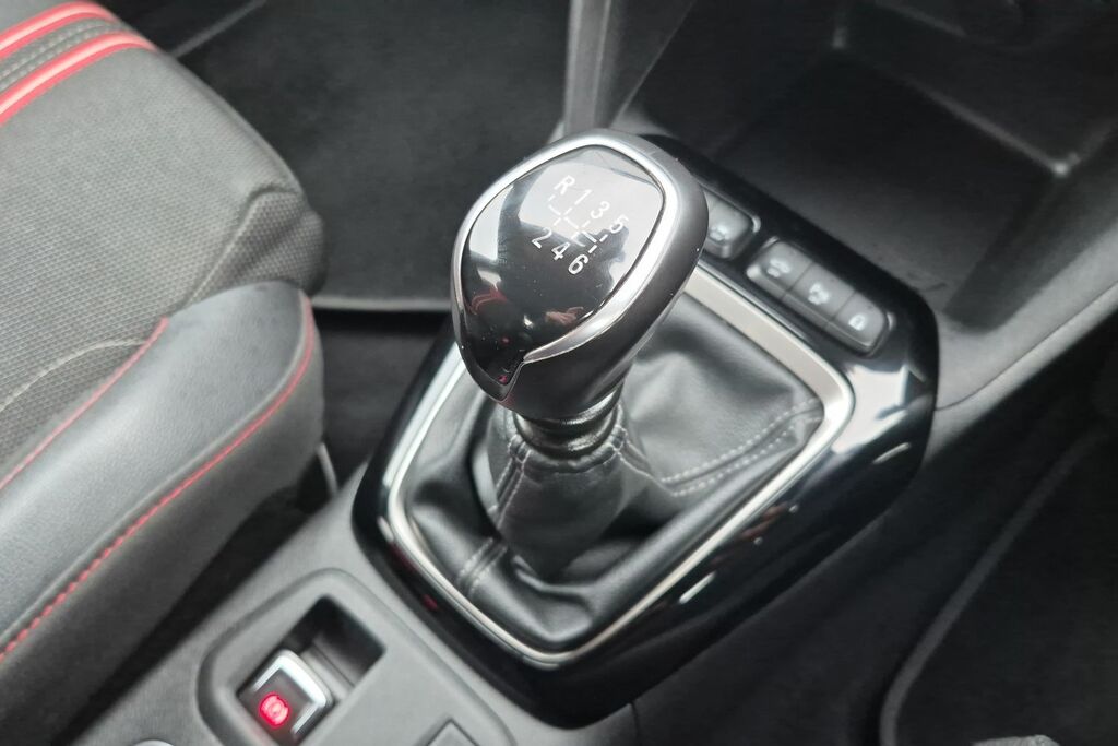 Vauxhall Corsa Vauxhall Corsa 1.2 Turbo Gs Line Hatchback ... FG72UPX  #6