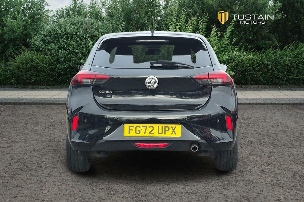 Vauxhall Corsa Vauxhall Corsa 1.2 Turbo Gs Line Hatchback ... FG72UPX  #3