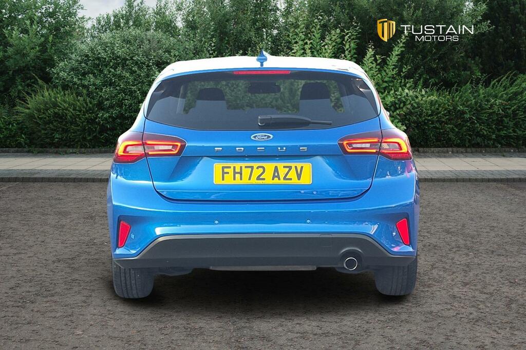 Ford Focus Ford Focus 1.0T Ecoboost Titanium Style Hatchba... #3