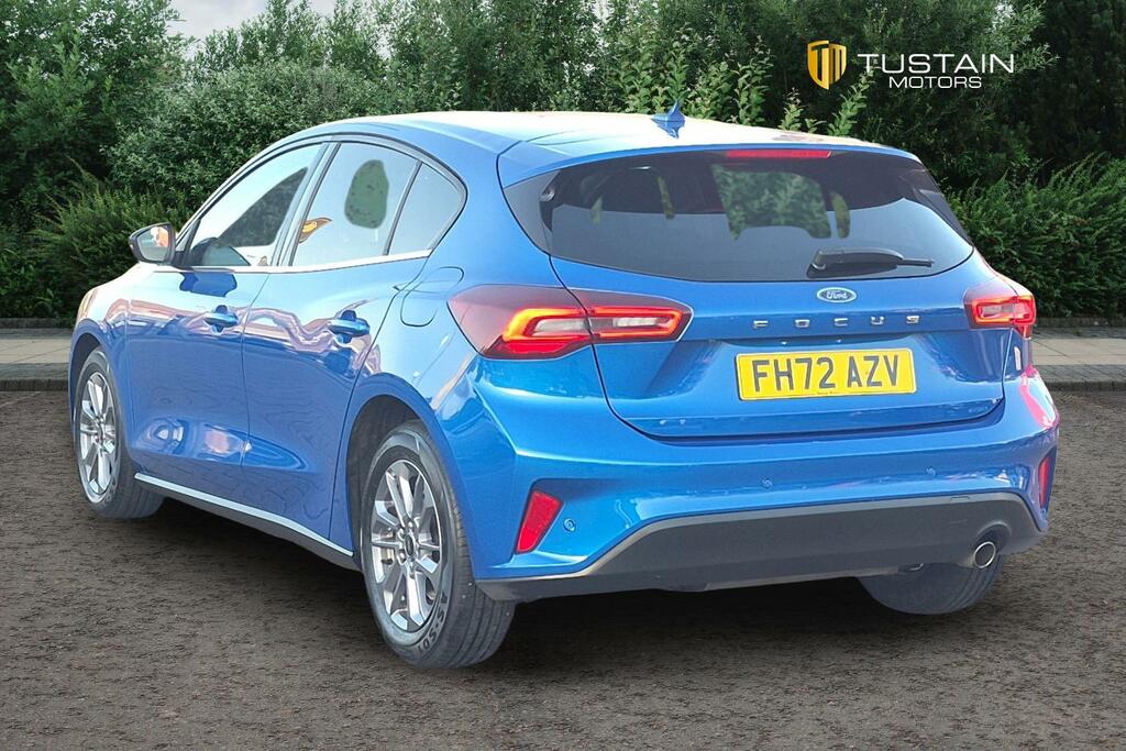 Ford Focus Ford Focus 1.0T Ecoboost Titanium Style Hatchba... #4