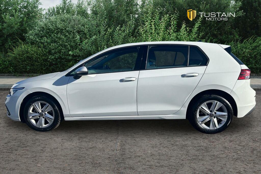 Volkswagen Golf Volkswagen Golf 1.5 Tsi Life Hatchback Petr...