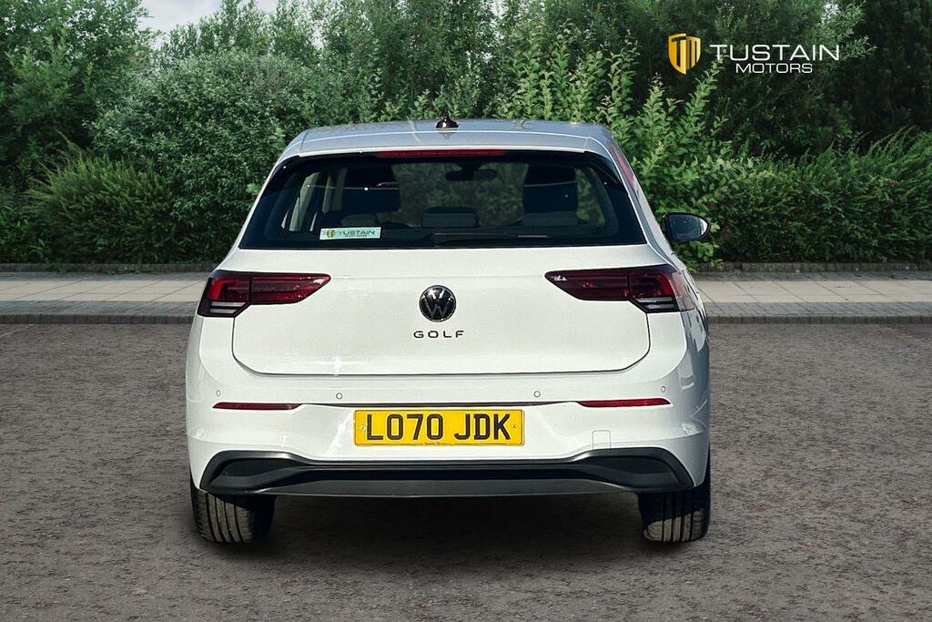 Volkswagen Golf Volkswagen Golf 1.5 Tsi Life Hatchback Petr... LO70JDK #3