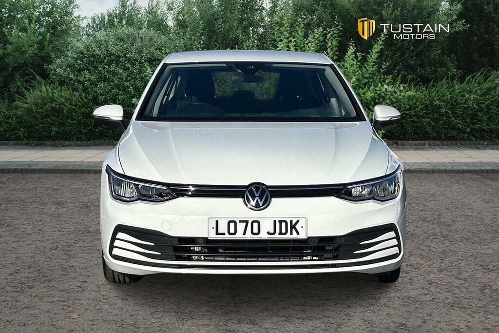 Volkswagen Golf Volkswagen Golf 1.5 Tsi Life Hatchback Petr... LO70JDK #2