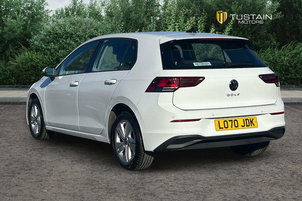 Volkswagen Golf Volkswagen Golf 1.5 Tsi Life Hatchback Petr... LO70JDK #4