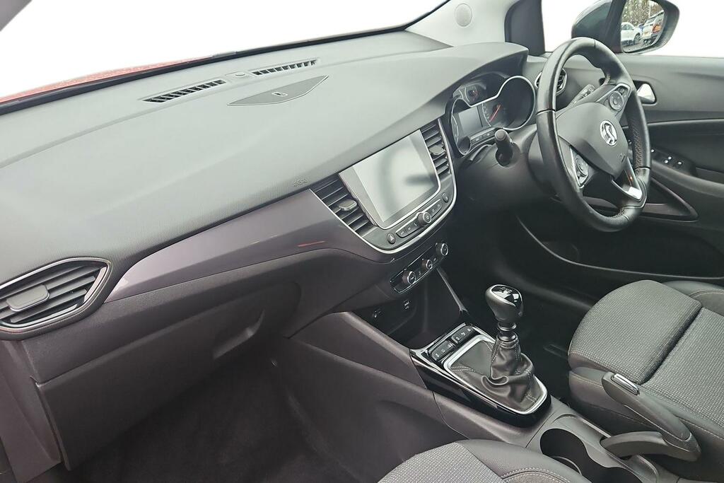 Vauxhall Crossland Vauxhall Crossland 1.2 Turbo Elite Nav Suv ... CF71BTO  #5