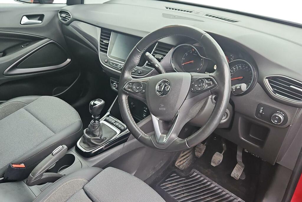 Vauxhall Crossland Vauxhall Crossland 1.2 Turbo Elite Nav Suv ... CF71BTO  #2