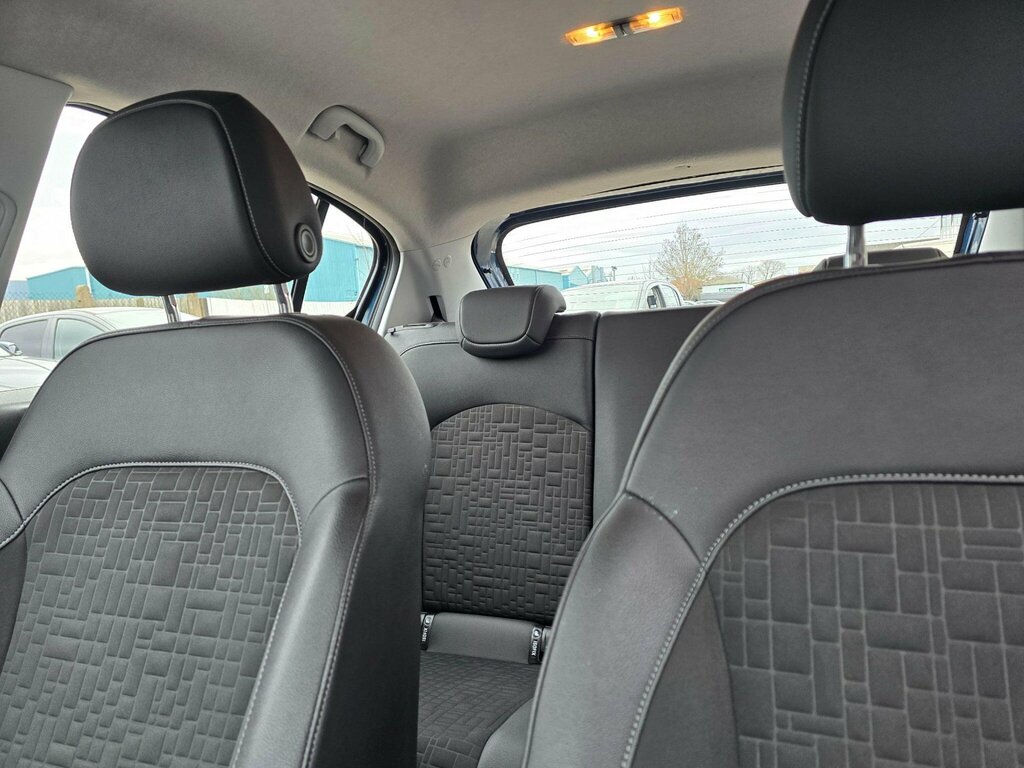 Vauxhall Corsa 1.4I Ecoflex Se Euro 6 LK17ZTR Blue #6