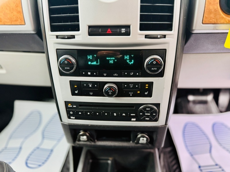 Chrysler Voyager Grand Limited Crd  #12