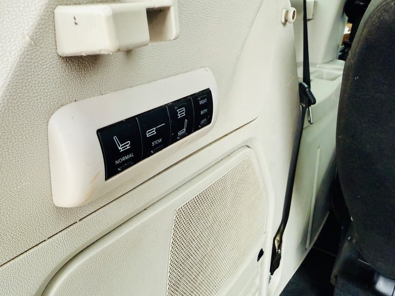 Chrysler Voyager Grand Limited Crd  #25