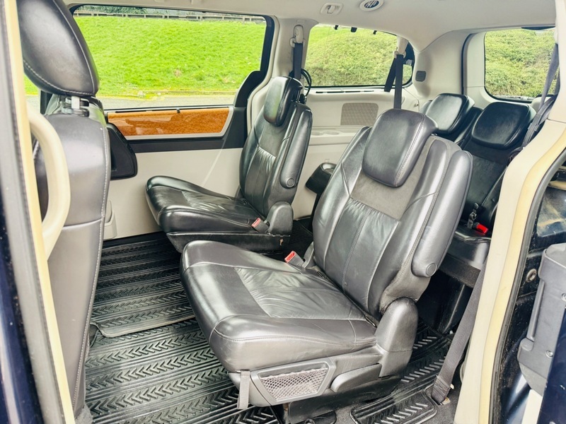 Chrysler Voyager Grand Limited Crd  #22