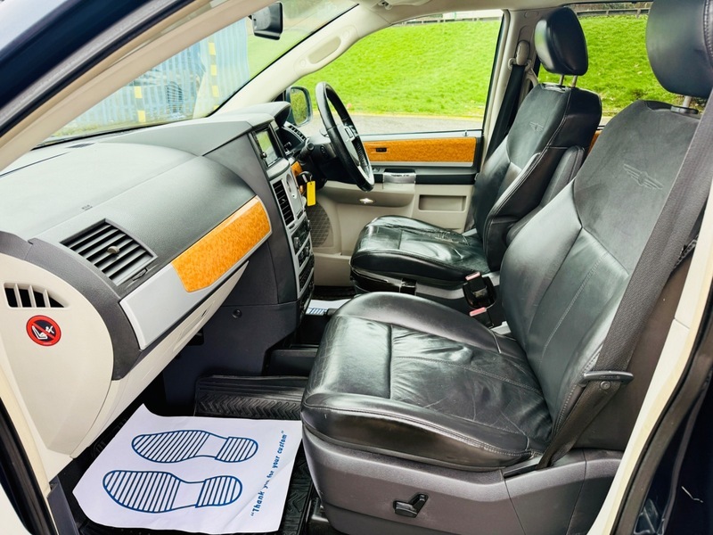 Chrysler Voyager Grand Limited Crd  #21