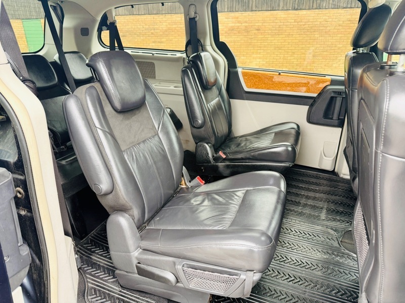 Chrysler Voyager Grand Limited Crd  #23