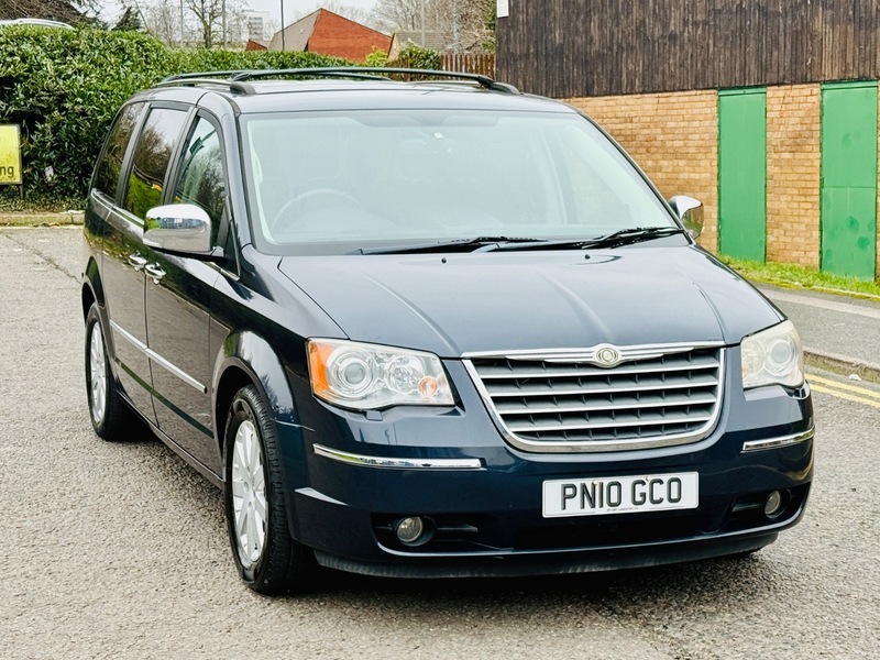 Chrysler Voyager Grand Limited Crd  #27