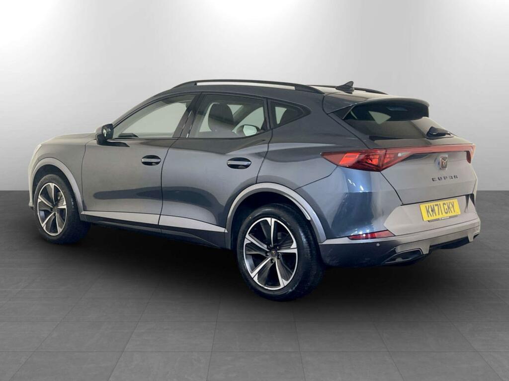 Cupra Formentor 1.5 Tsi V1 Suv Euro 6 Ss 150 KM71GKY Grey #6