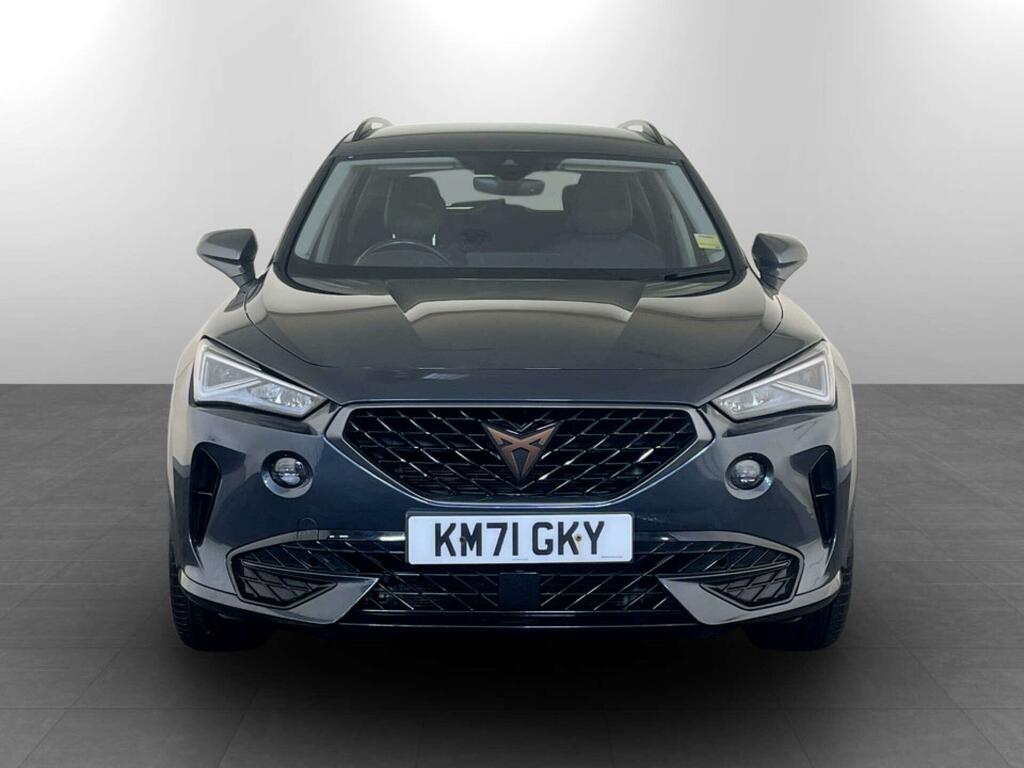 Cupra Formentor 1.5 Tsi V1 Suv Euro 6 Ss 150 KM71GKY Grey #3