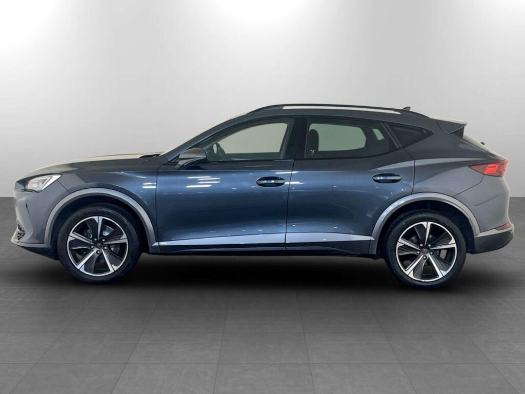 Cupra Formentor 1.5 Tsi V1 Suv Euro 6 Ss 150 KM71GKY Grey #5