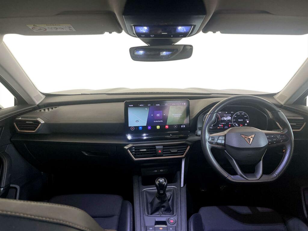 Cupra Formentor 1.5 Tsi V1 Suv Euro 6 Ss 150 KM71GKY Grey #2