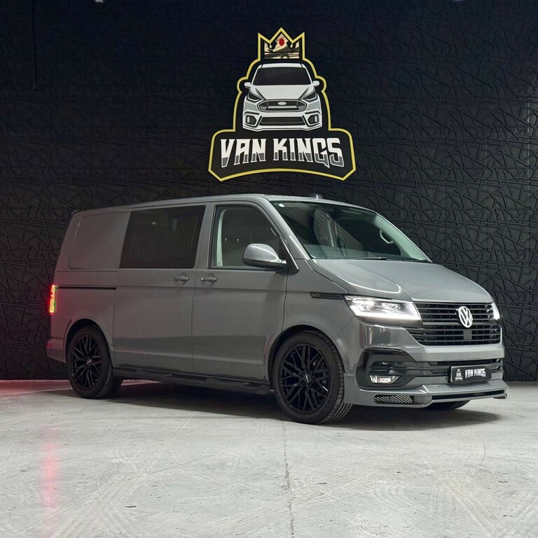 Volkswagen Transporter 2.0 Tdi T30 Highline Kombi Dsg Fwd Swb Euro 6 Ss D6NTD  #3