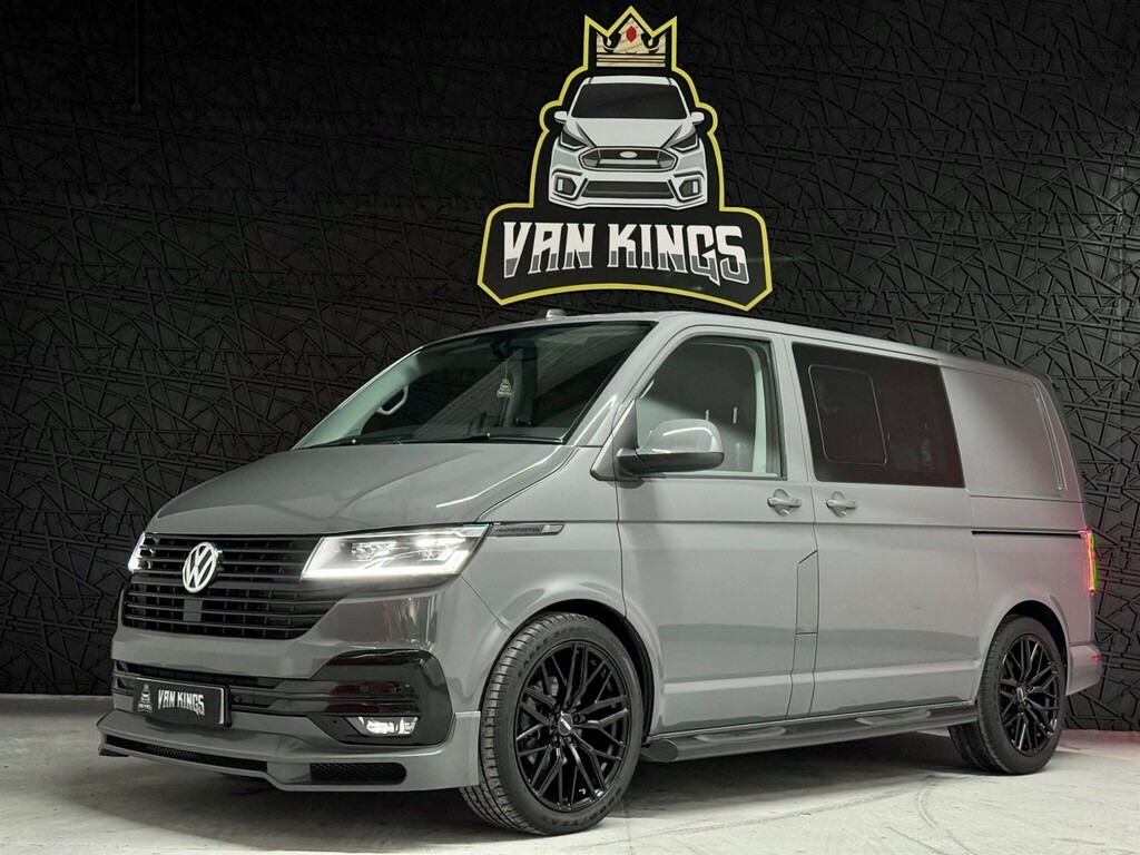 Volkswagen Transporter 2.0 Tdi T30 Highline Kombi Dsg Fwd Swb Euro 6 Ss
