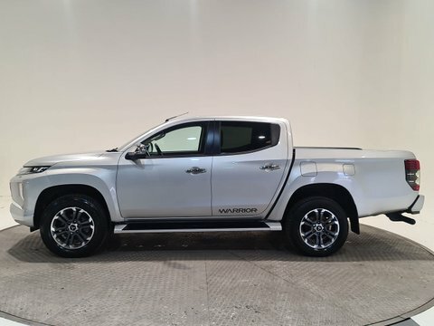 Mitsubishi L200 2.3 Di-d Warrior DS69NDN #4