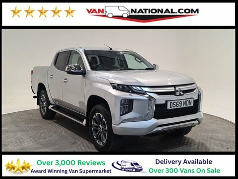 Mitsubishi L200 2.3 Di-d Warrior