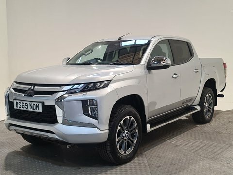 Mitsubishi L200 2.3 Di-d Warrior DS69NDN #3