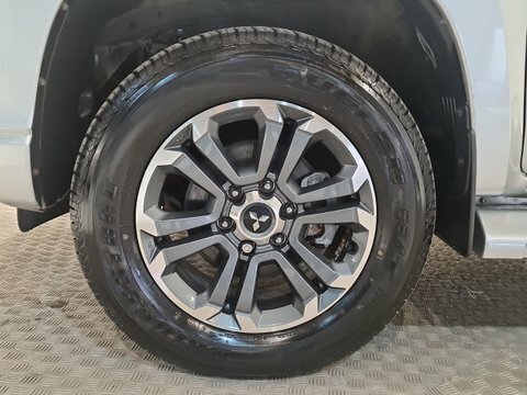 Mitsubishi L200 2.3 Di-d Warrior DS69NDN #5