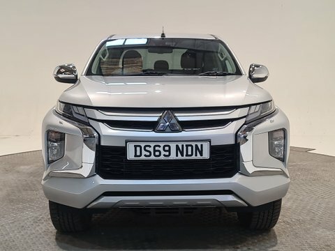 Mitsubishi L200 2.3 Di-d Warrior DS69NDN #2