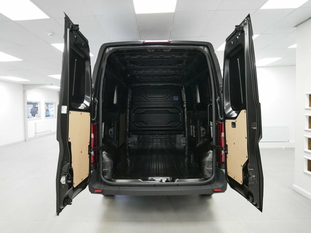 Renault Master Mpv RMLAAB1 Black #5