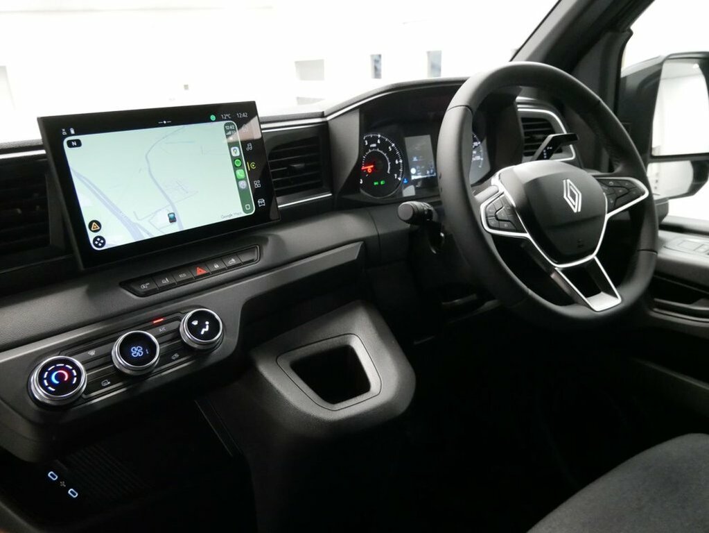 Renault Master Mpv RMLAAB1 Black #4