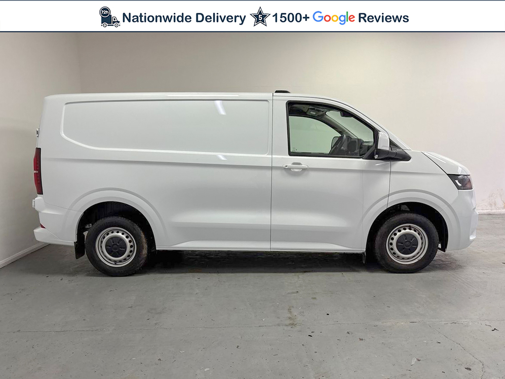 Volkswagen Transporter T30 Commerce Plus Swb 2.0 Tdi 150Ps YB25FCX White #3