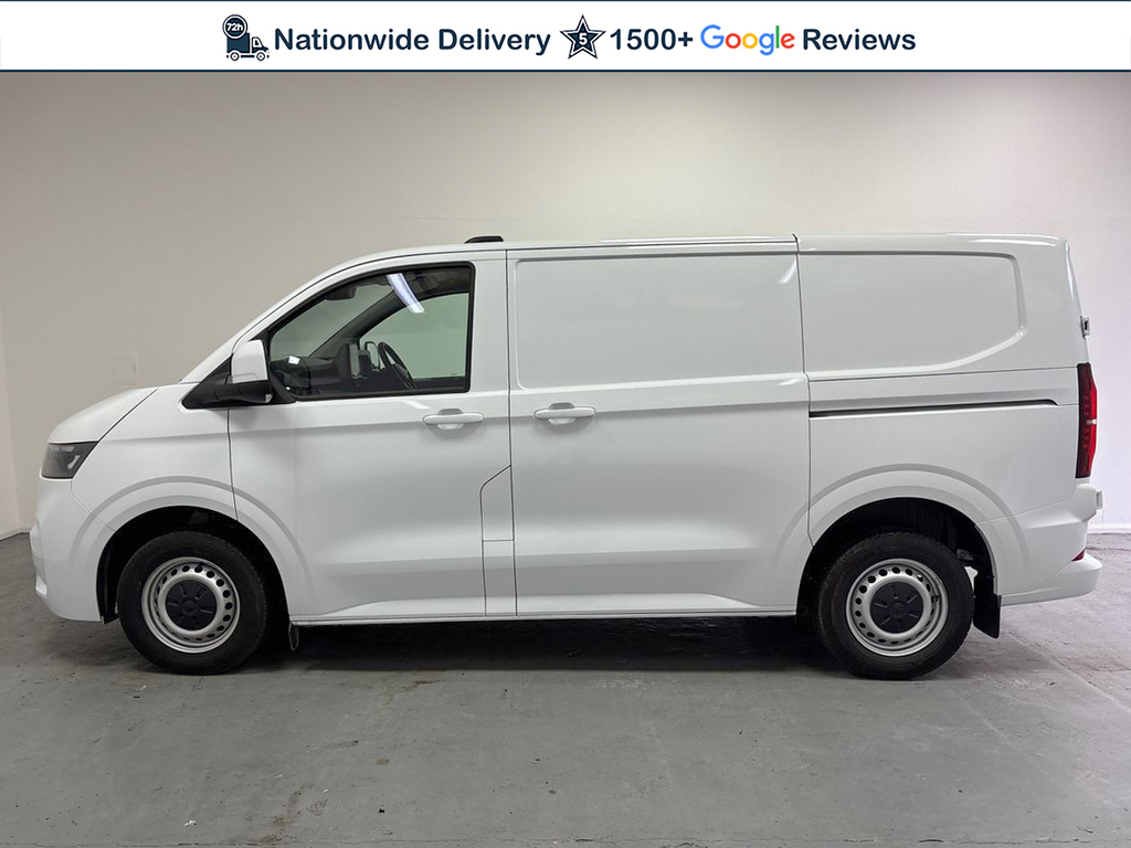 Volkswagen Transporter T30 Commerce Plus Swb 2.0 Tdi 150Ps YB25FCX White #4